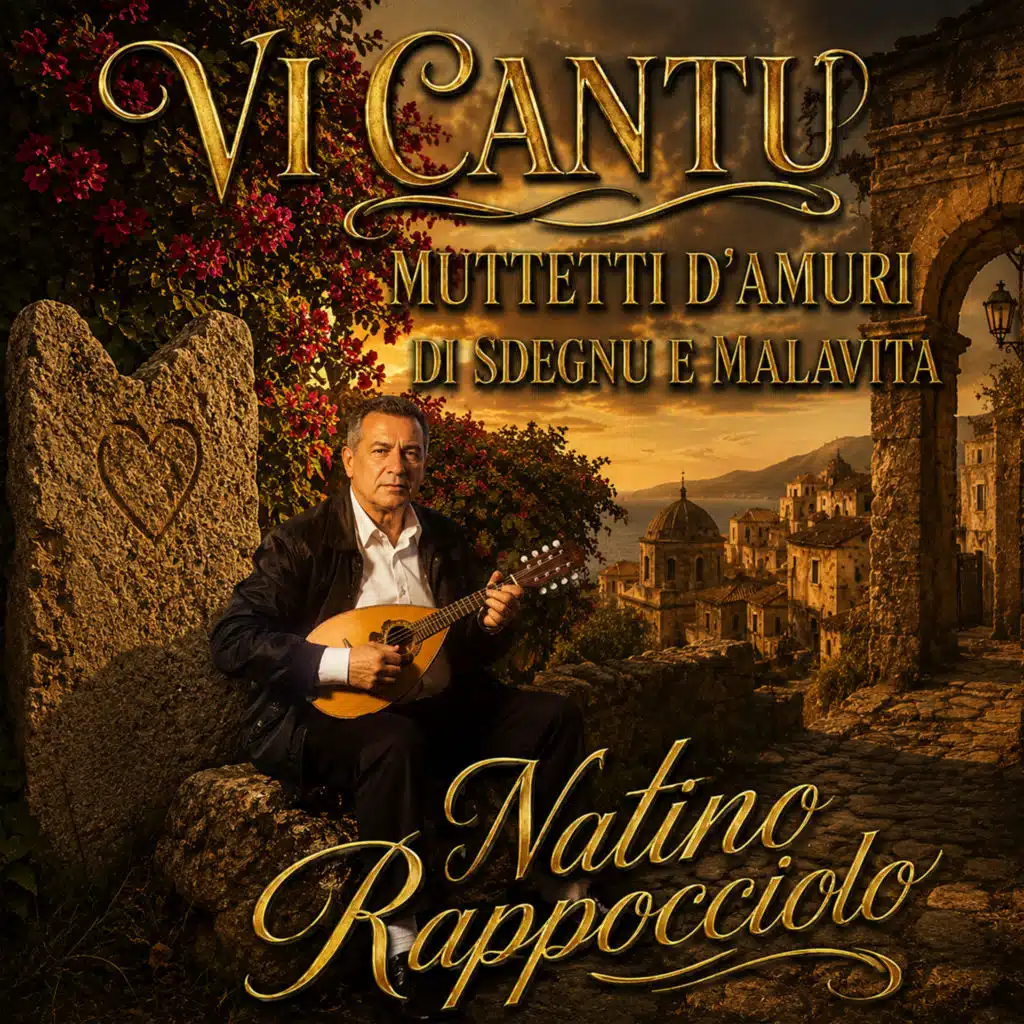 VI CANTU MUTTETTI D'AMURI DI SDEGNU E MALAVITA