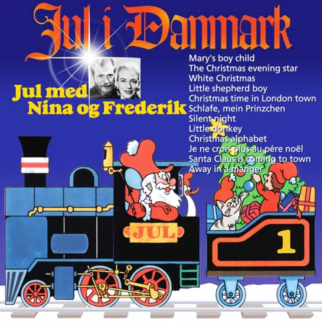Nina Og Frederik