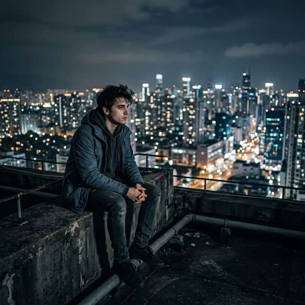 Nobody Stayed Forever