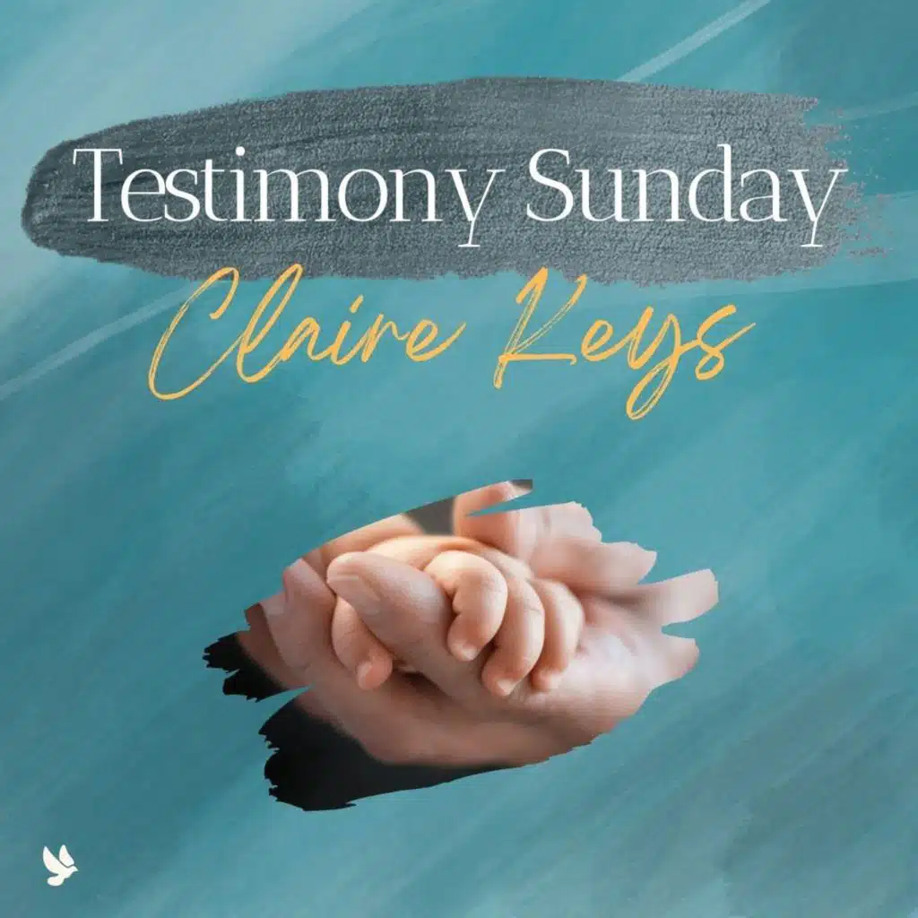 Claire's Testimony