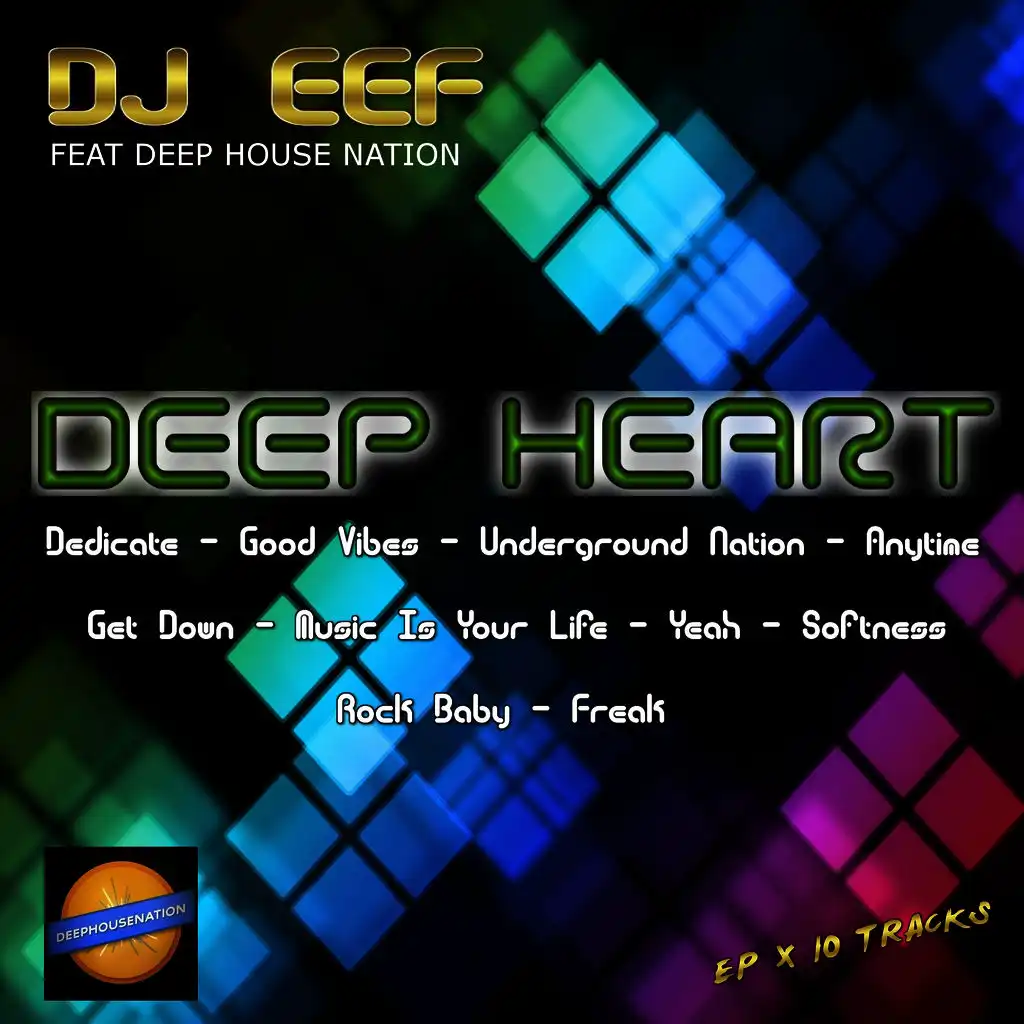 Underground Nation (feat. Deep House Nation) (Original Mix)