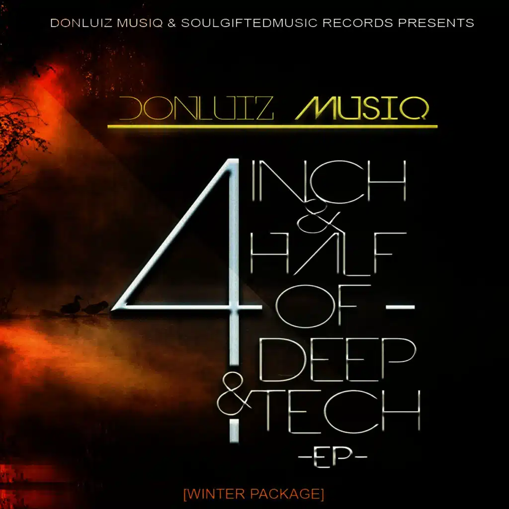 4inch & Half of Deep & aTech Ep  Winter Package