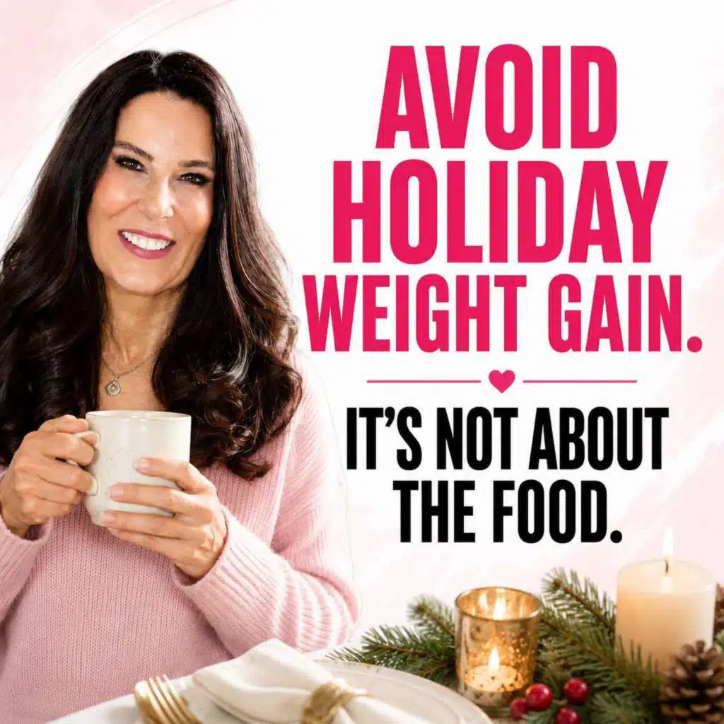 How to Avoid Holiday Weight Gain Without Missing the Fun | Laura London