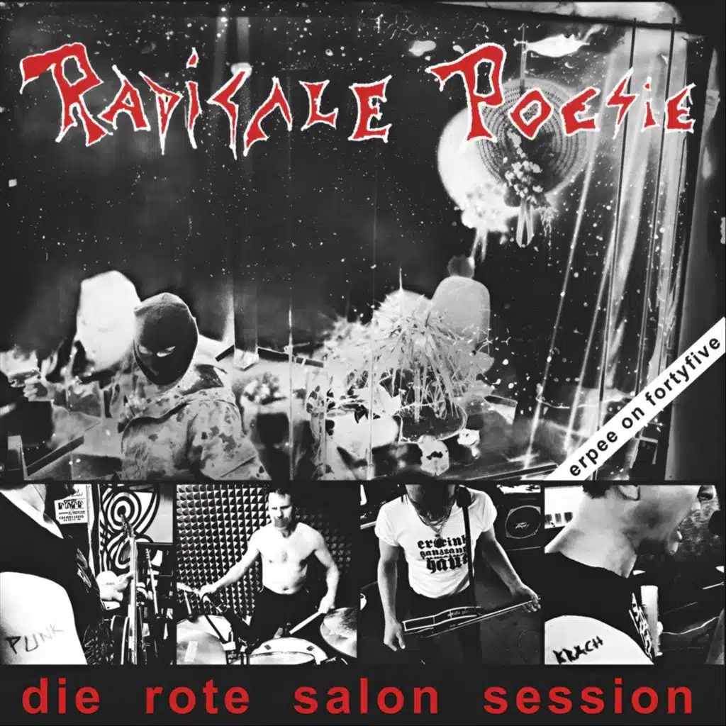 Die Rote Salon Session