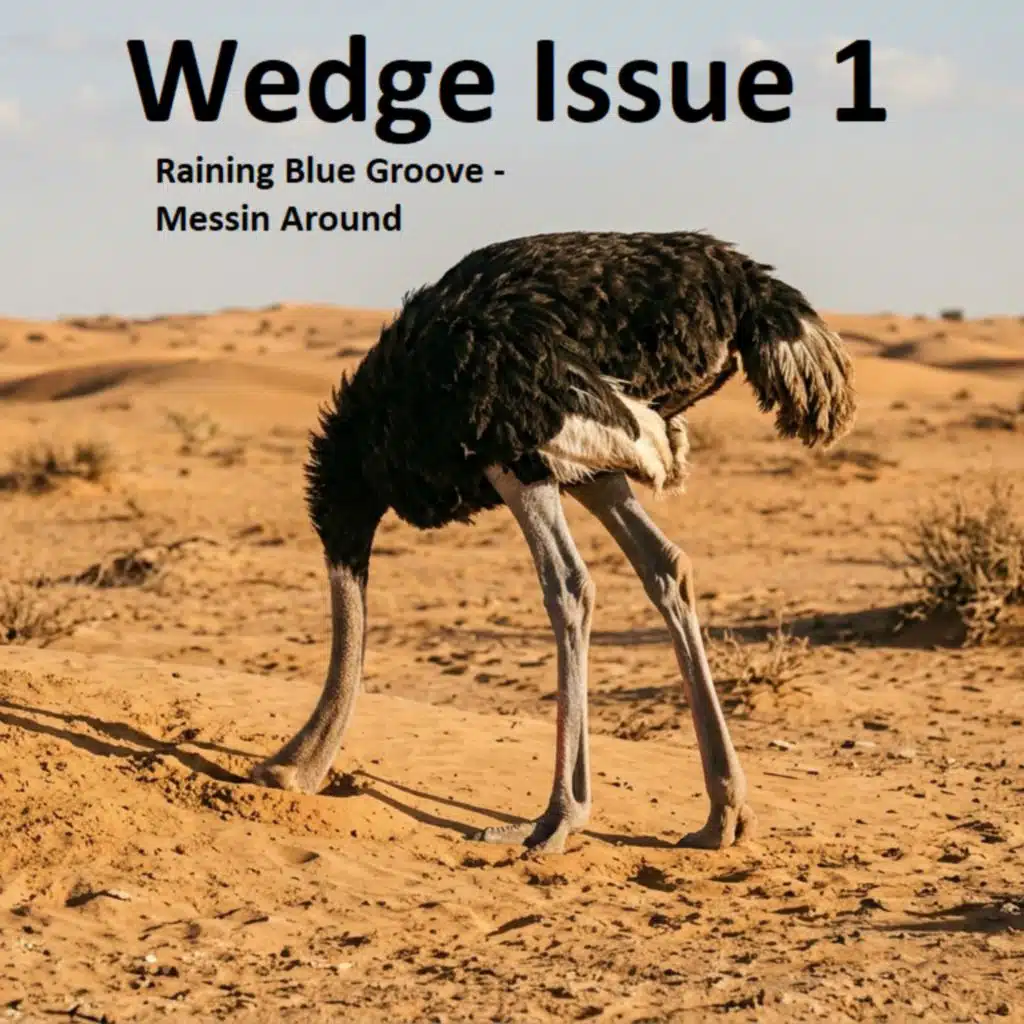 Wedge Issue 1