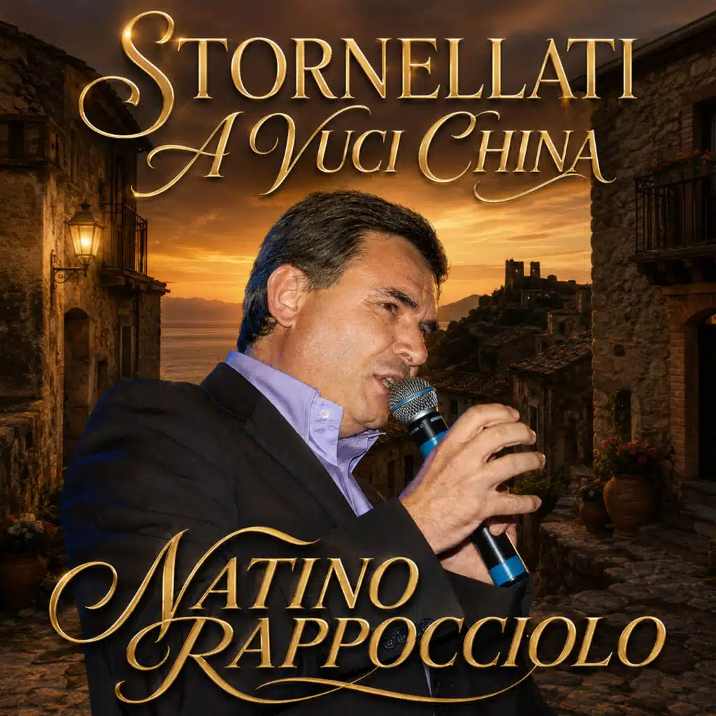STORNELLATI  A VUCI CHINA