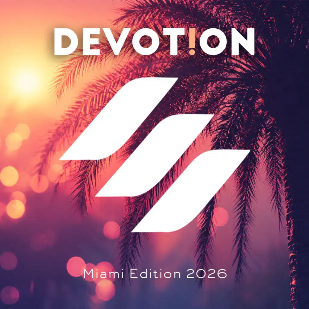 Devotion 2026 // Miami Edition