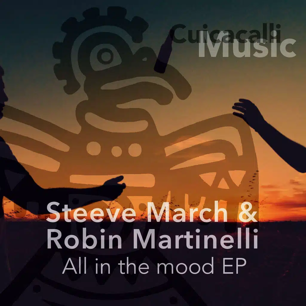 All In The Mood EP