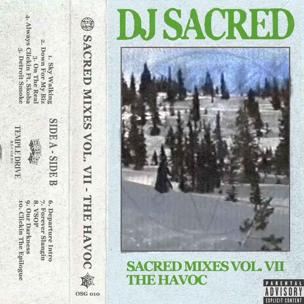 Sacred Mixes Vol. VII The Havoc