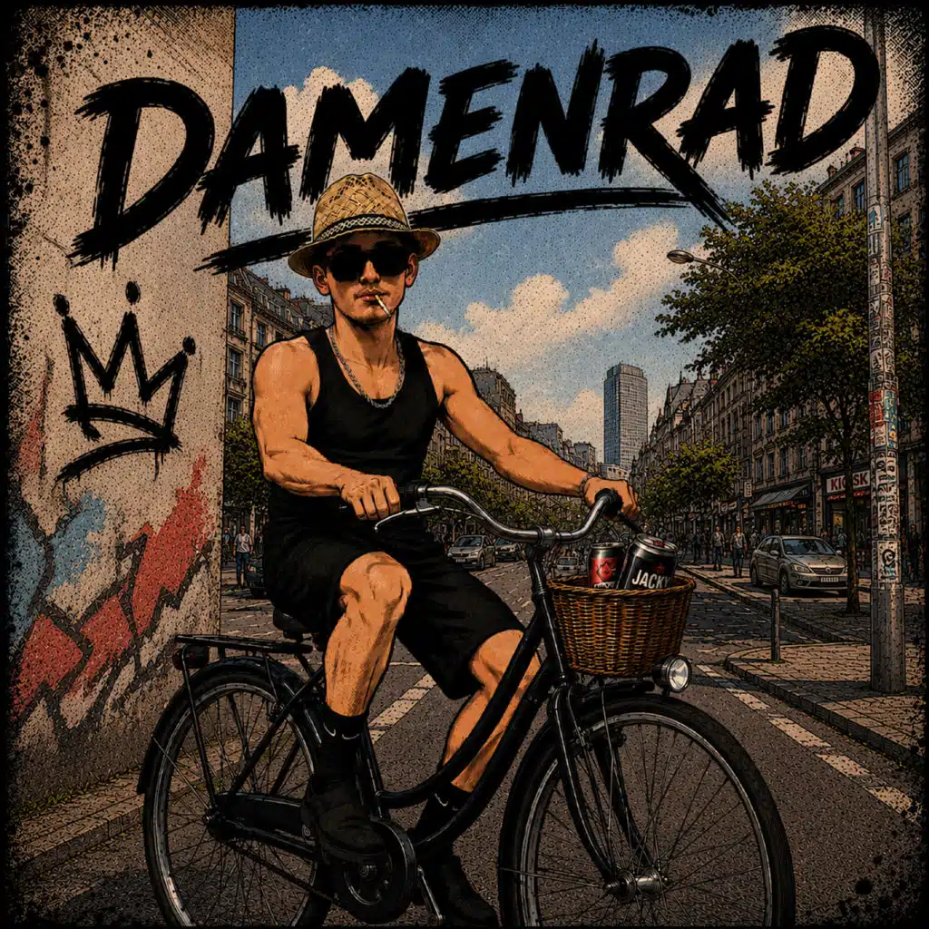 Damenrad
