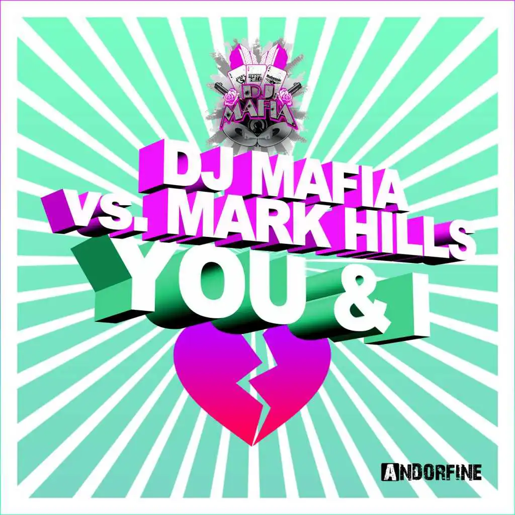 DJ Mafia & Mark Hills