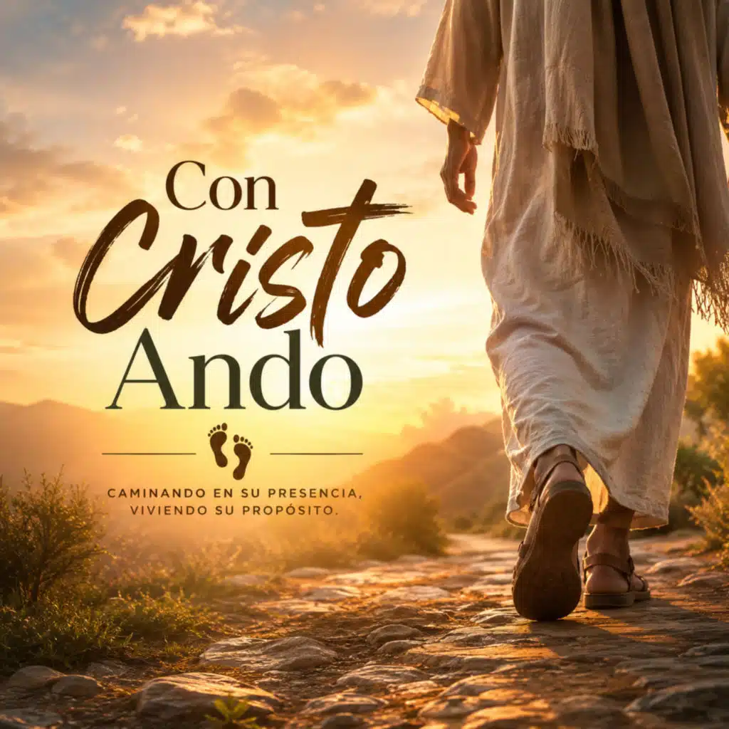 Con Cristo Ando