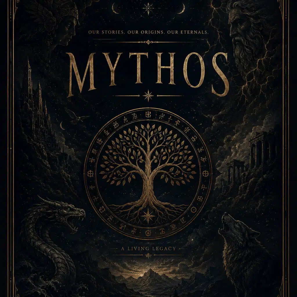 Emergent Mythos- Book of Mirrors