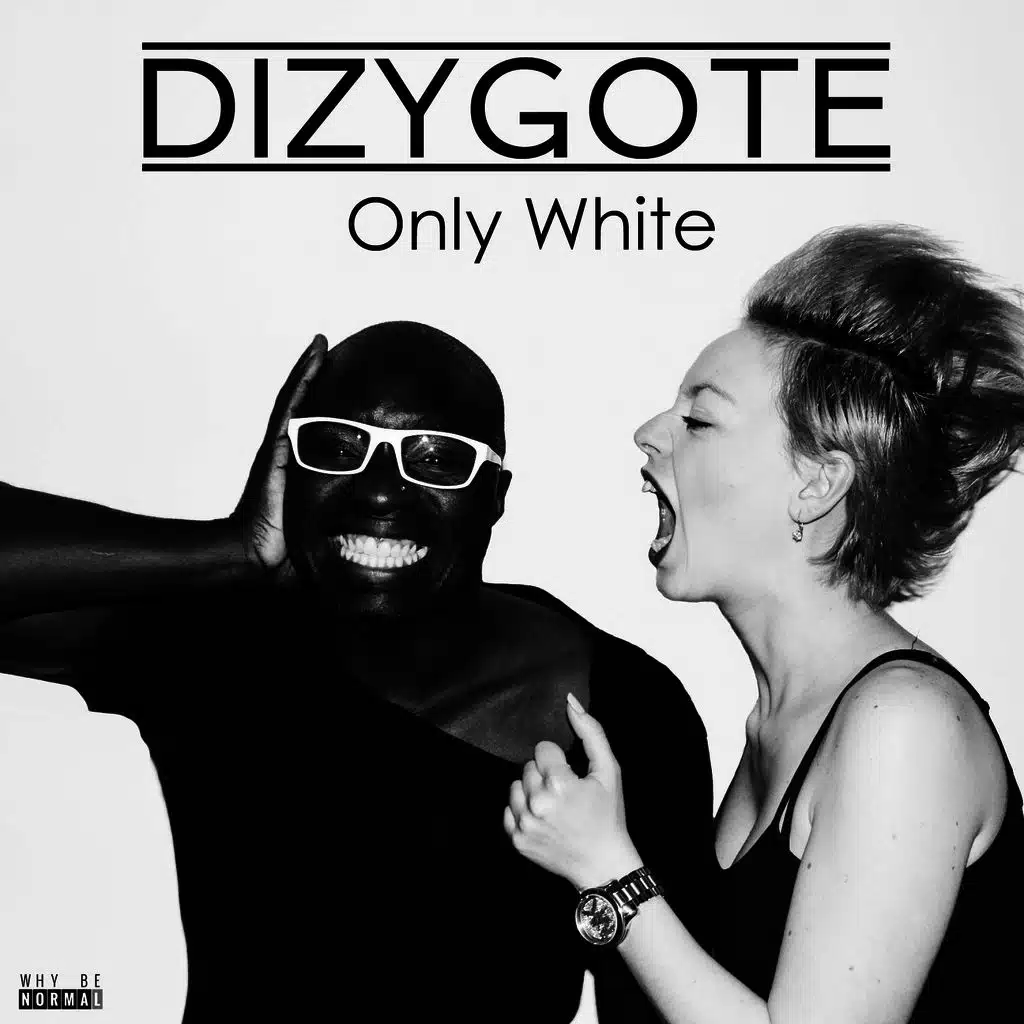 Only White