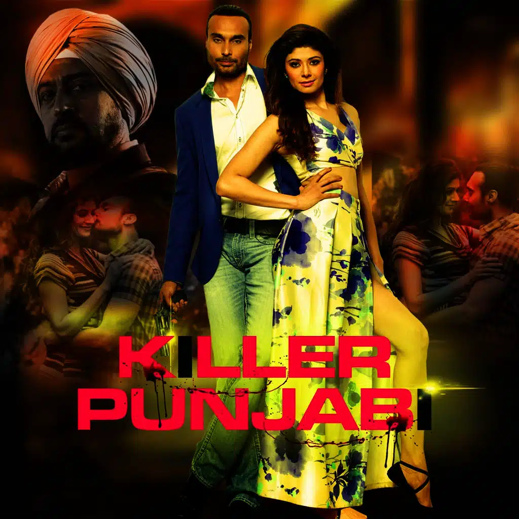 Killer Punjabi (Original Motion Picture Soundtrack)