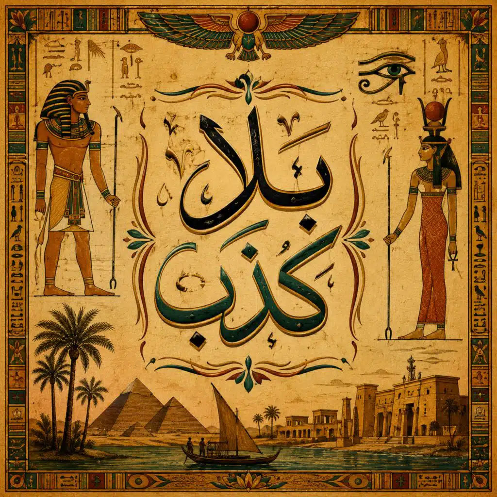 بلا كذب