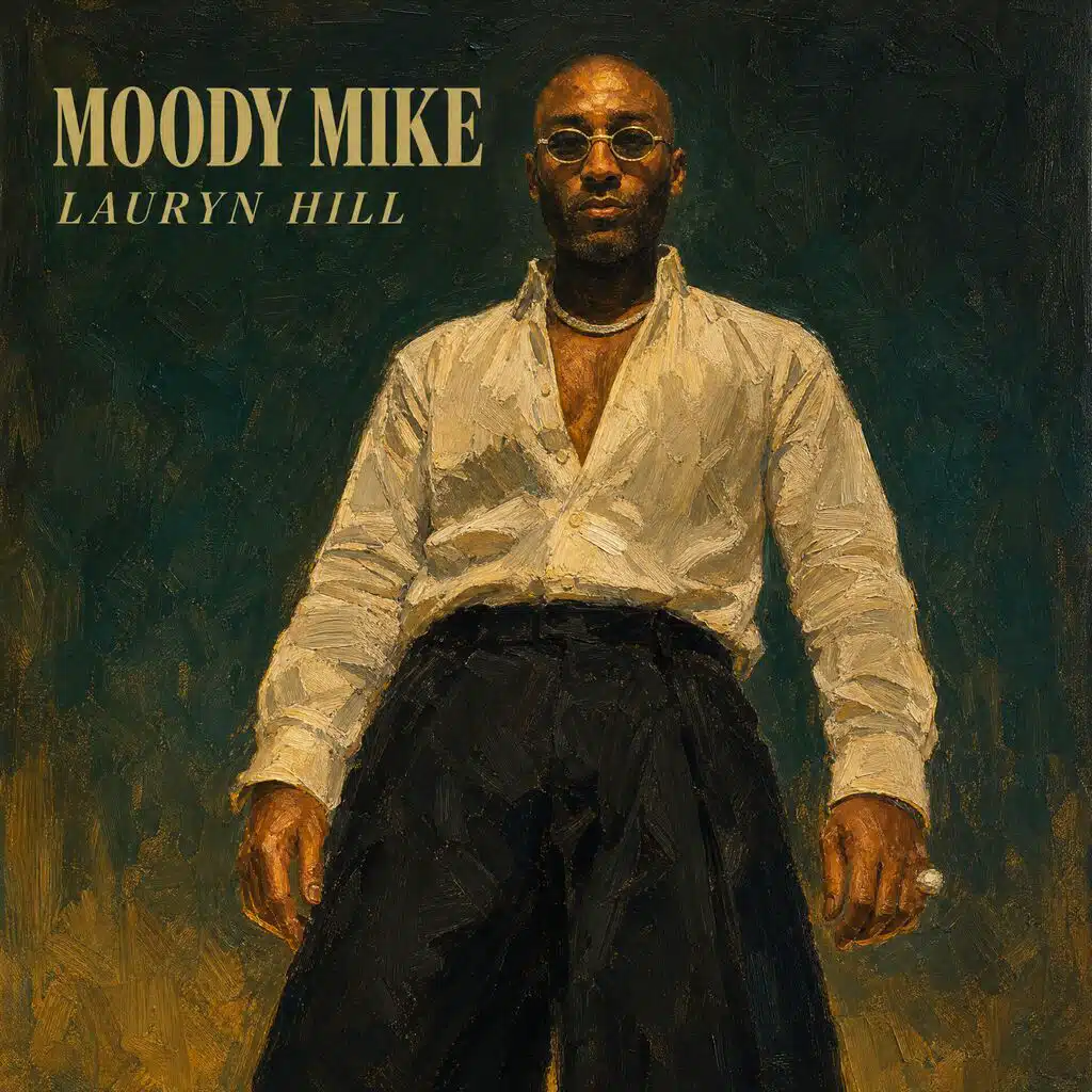 DJ Moody Mike