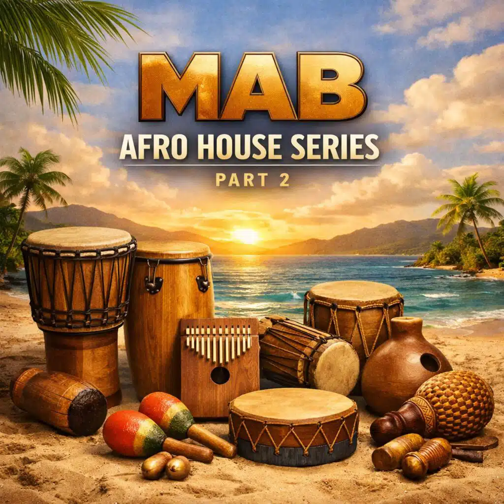 Afro House Series, Pt. 2