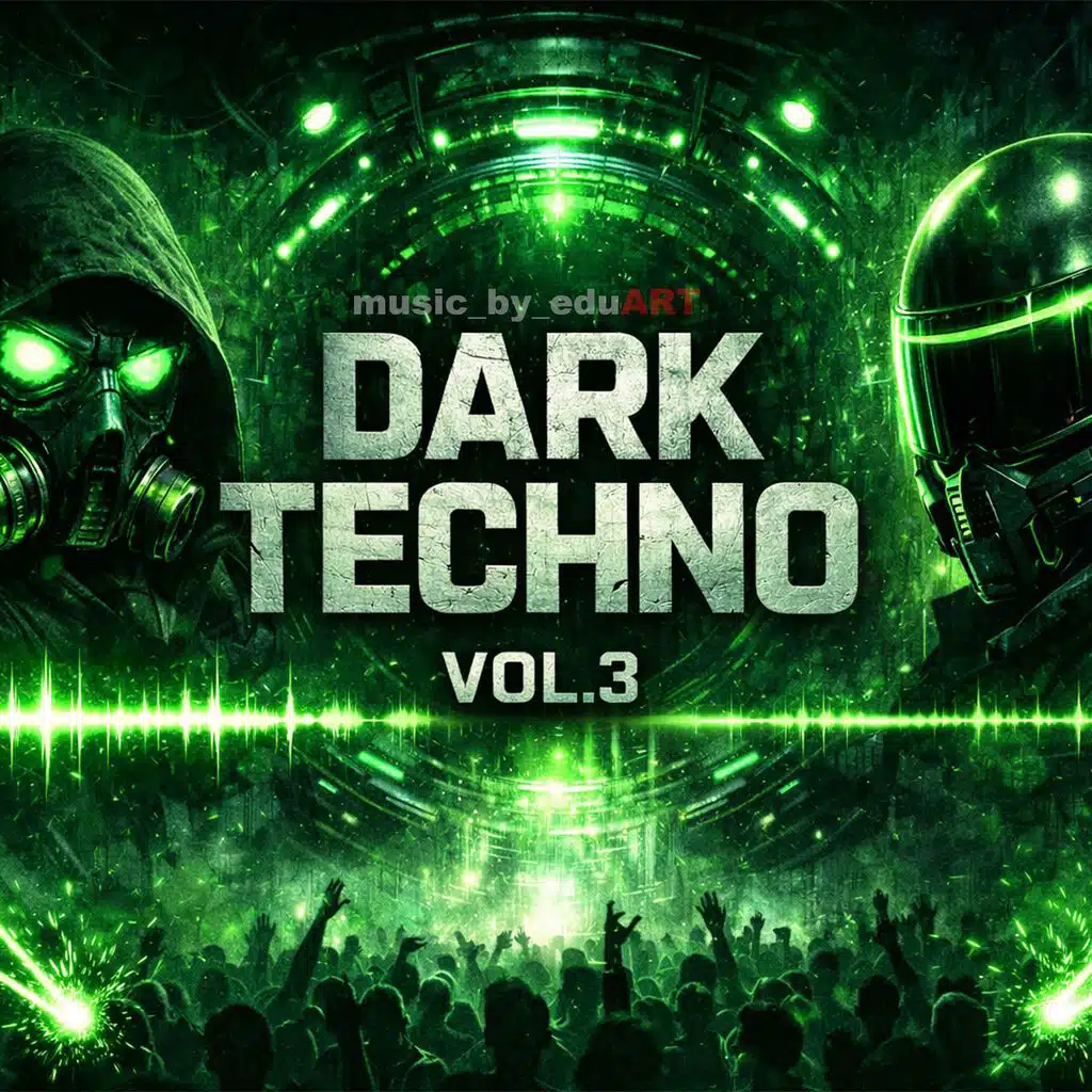 Dark Techno Industrial Techno Mix, Vol. 3