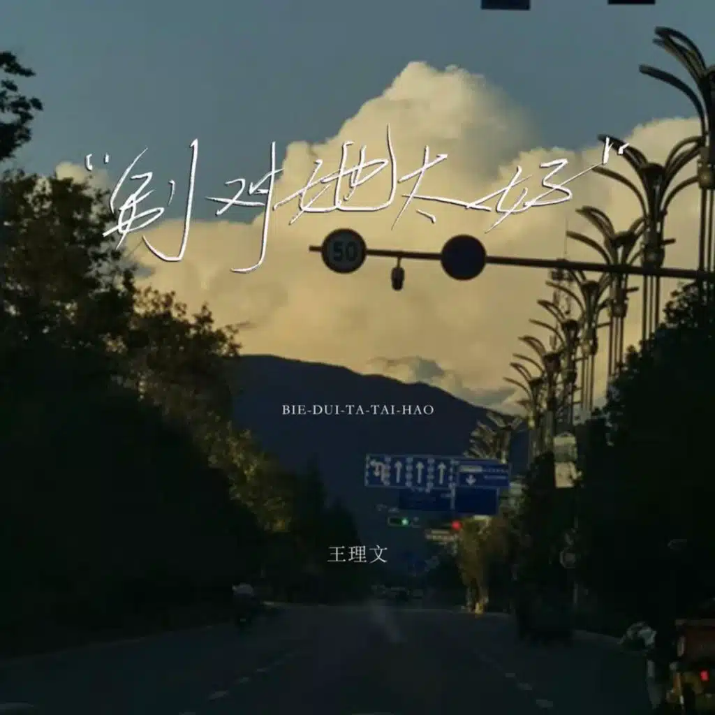别对她太好