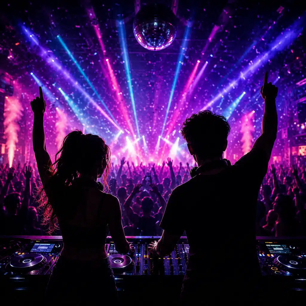 Dj MaGo around the world