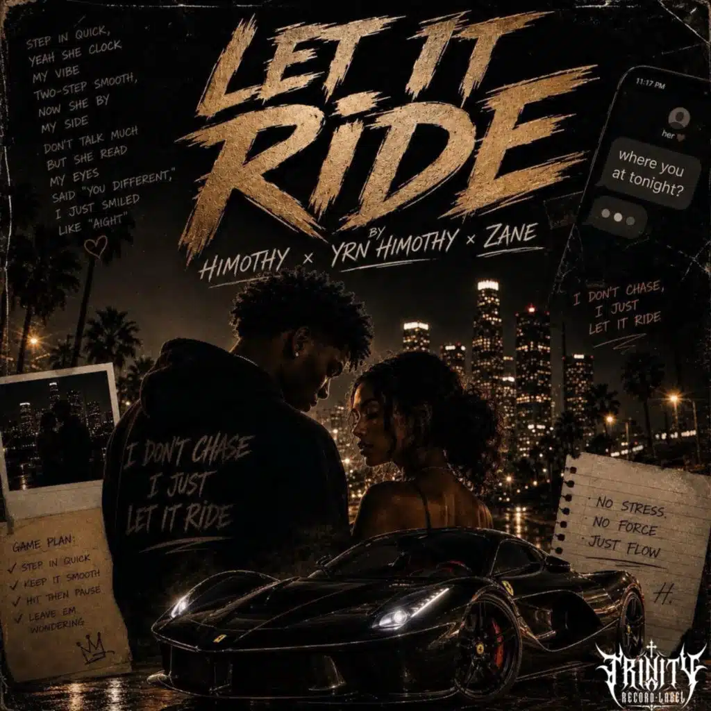 Let It Ride