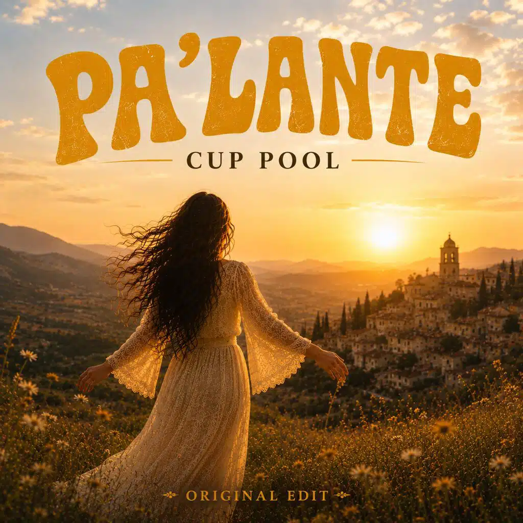 Pa'lante (feat. Ana Lozano)