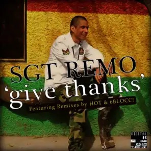 Give Thanks (6Blocc Cumbia Remix Instrumental)