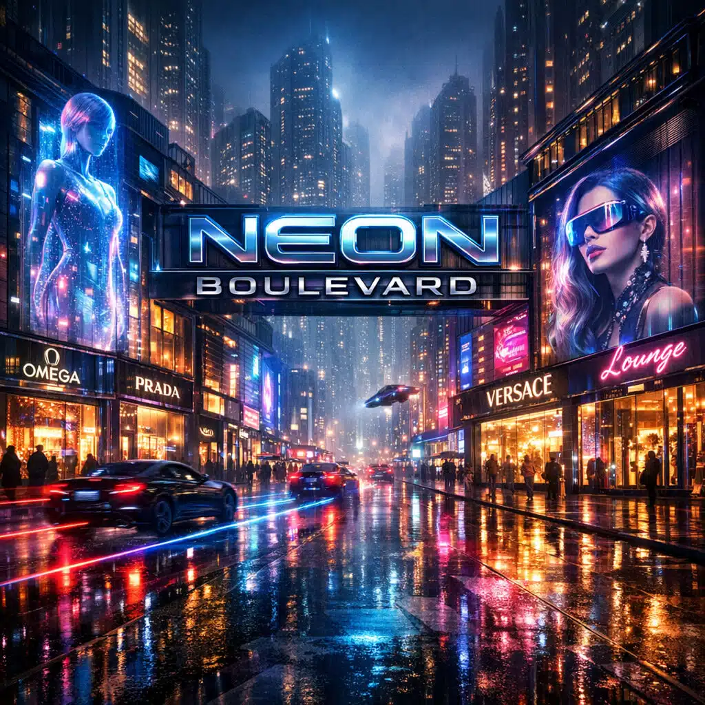 Neon Boulevard