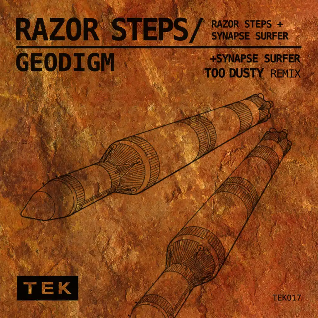 Razor Steps