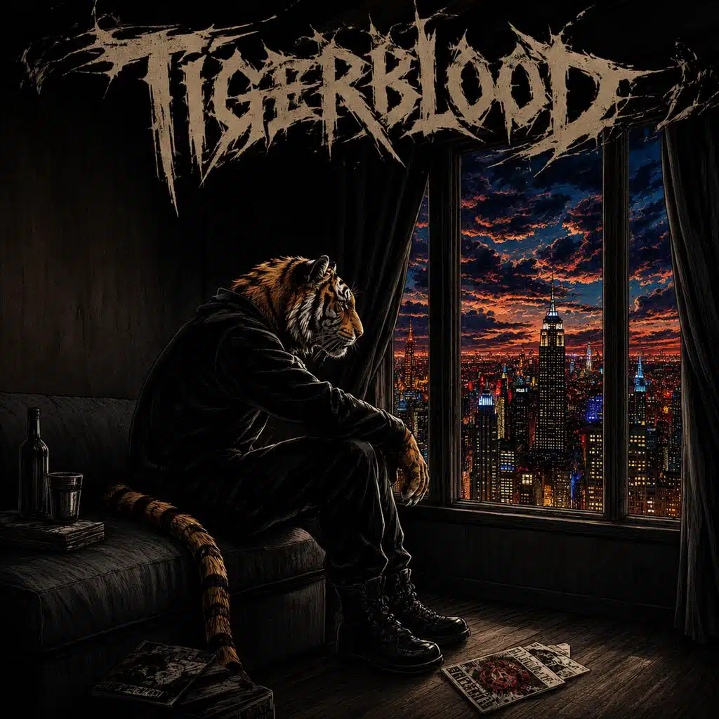 TIGERBLOOD