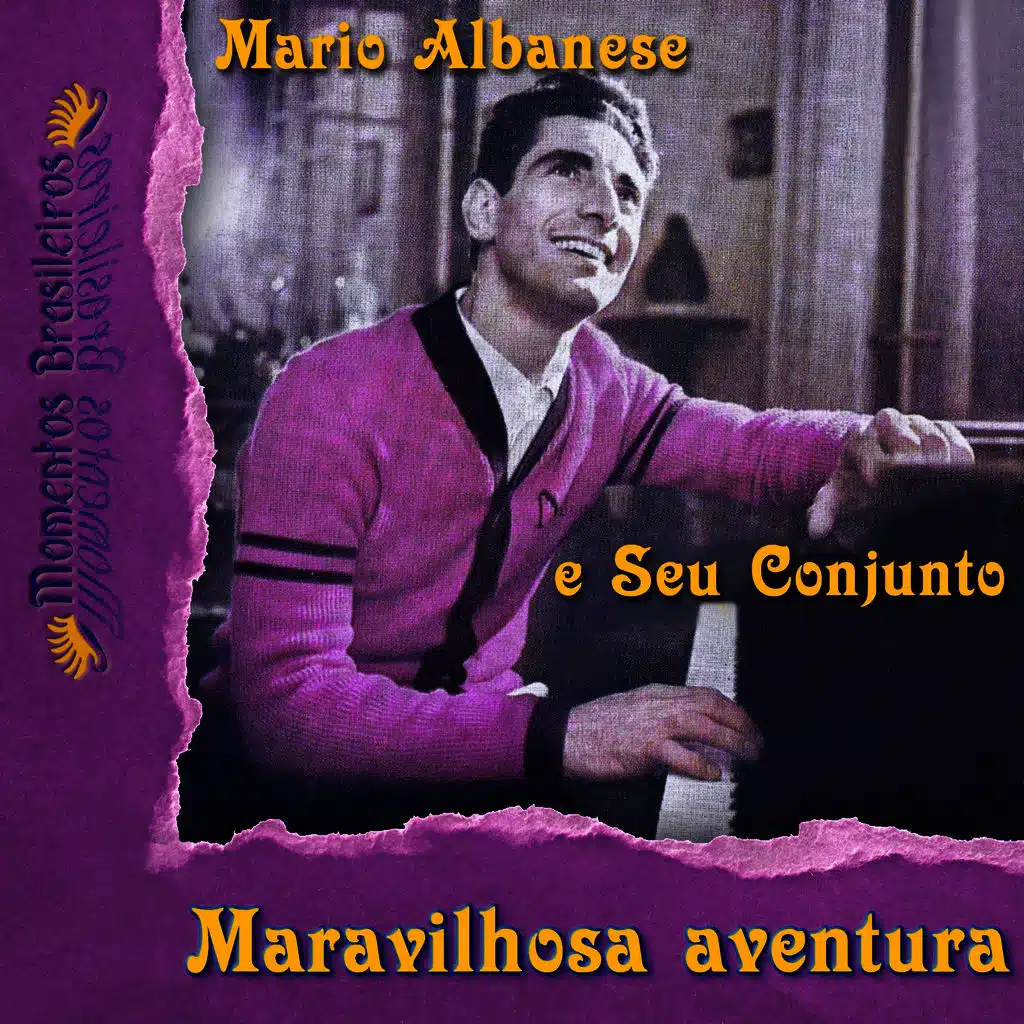 Maravilhosa aventura