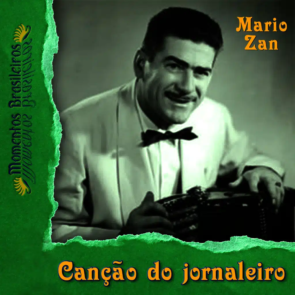 Canção do jornaleiro