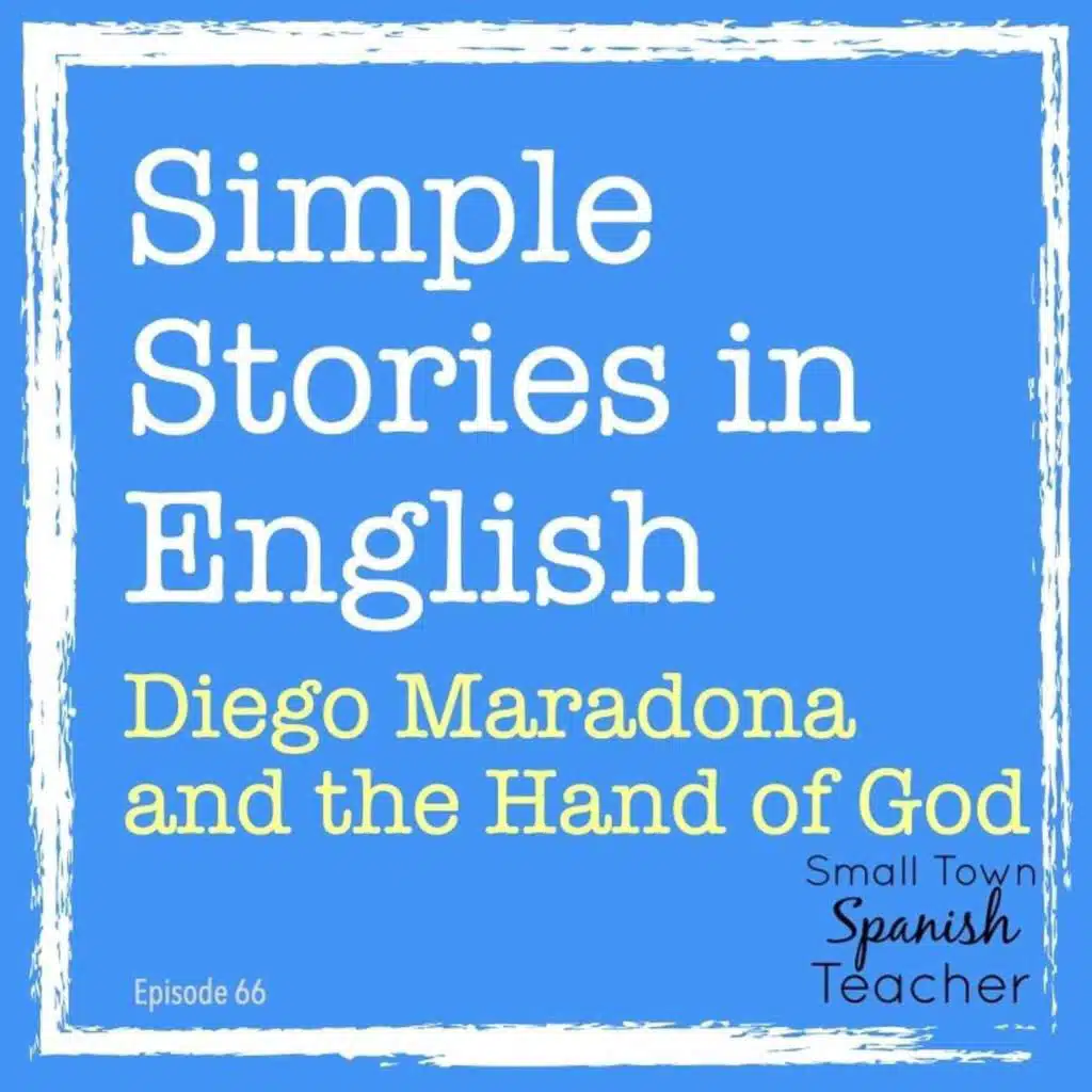 Maradona and the Hand of God