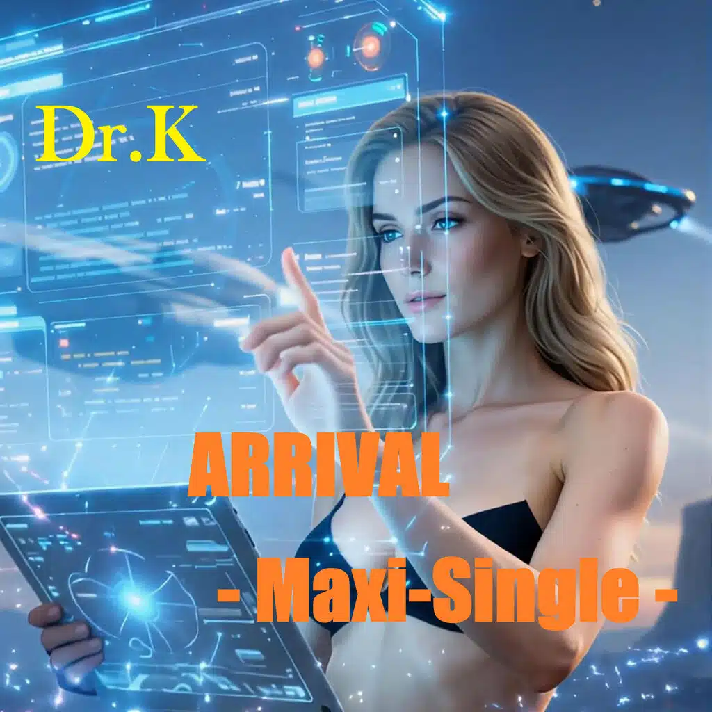 ARRIVAL(Maxi-Single)