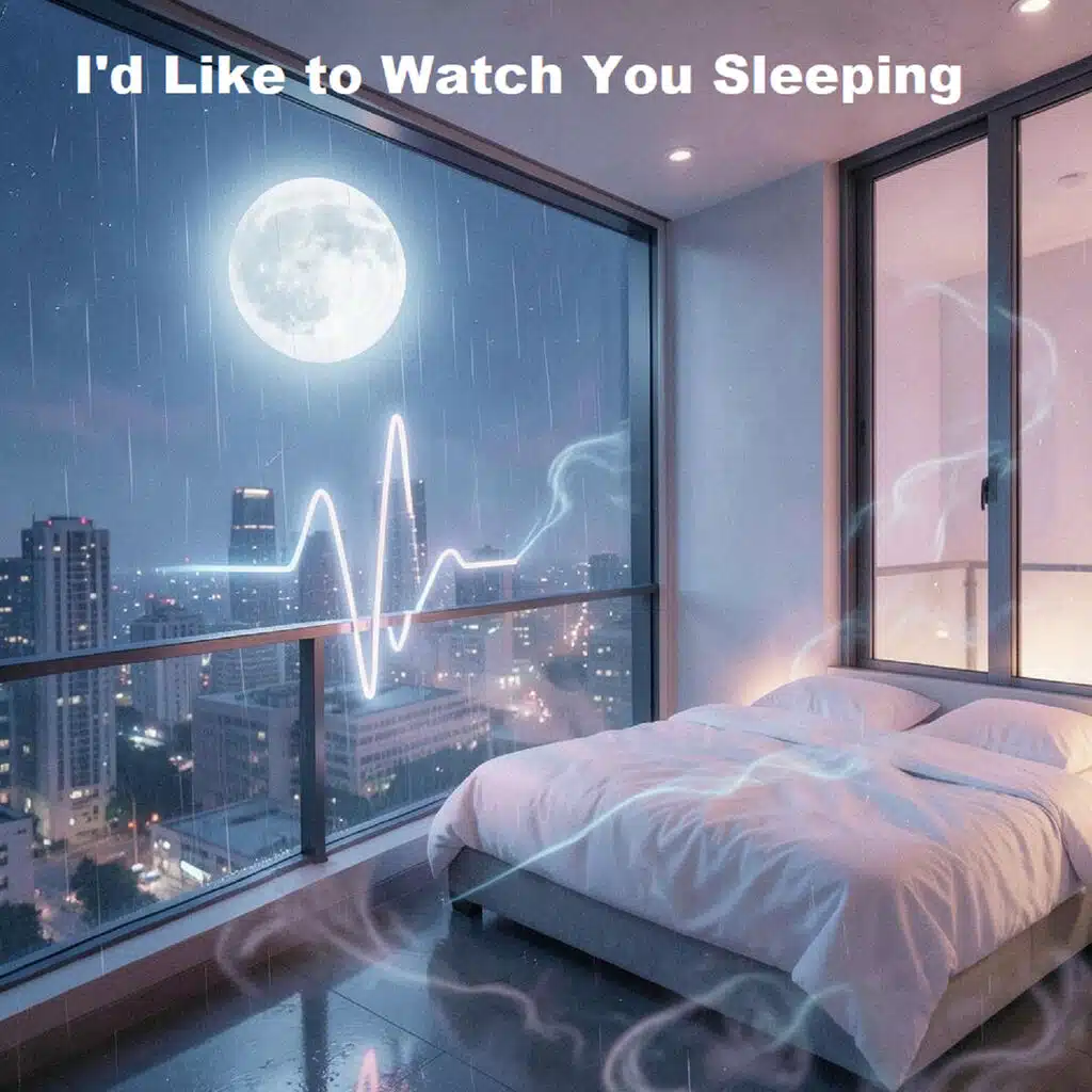 I'd Like to Watch You Sleeping
