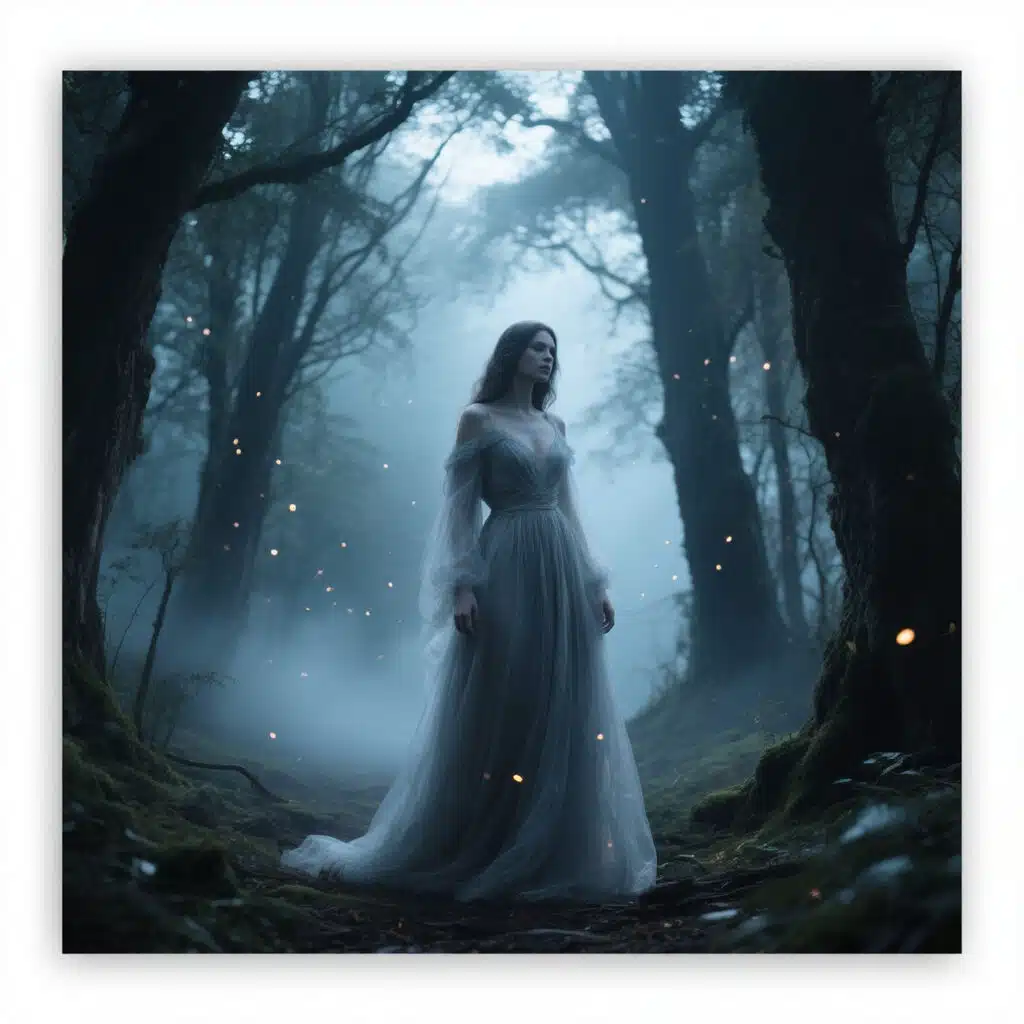 Ethereal Silence
