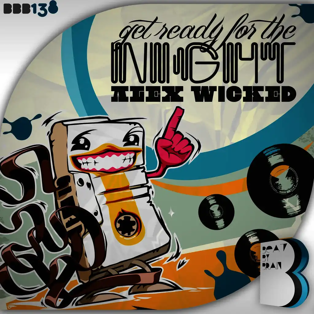 Get Ready For The Night (Original Mix)