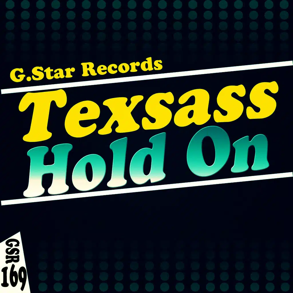 Hold On (Original Mix)