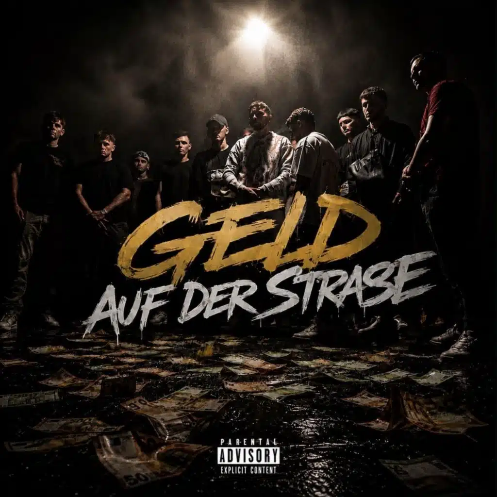 Geld auf der Straße (feat. Valmir Mustafa)