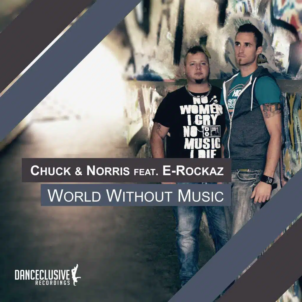 World Without Music (San Danielle Pres. Doubled Vocal Mix) [feat. E-Rockaz]
