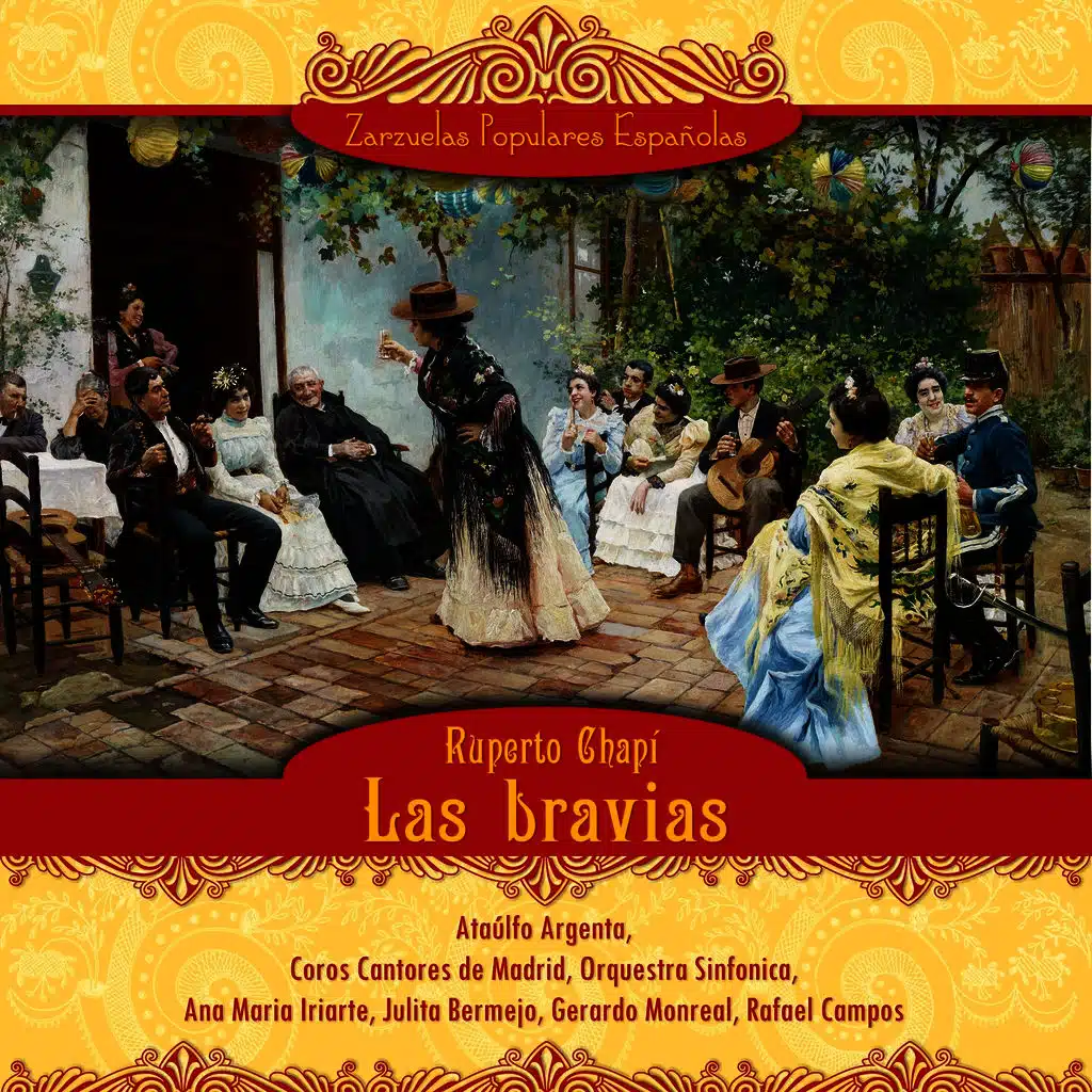 Las bravias: Acto I