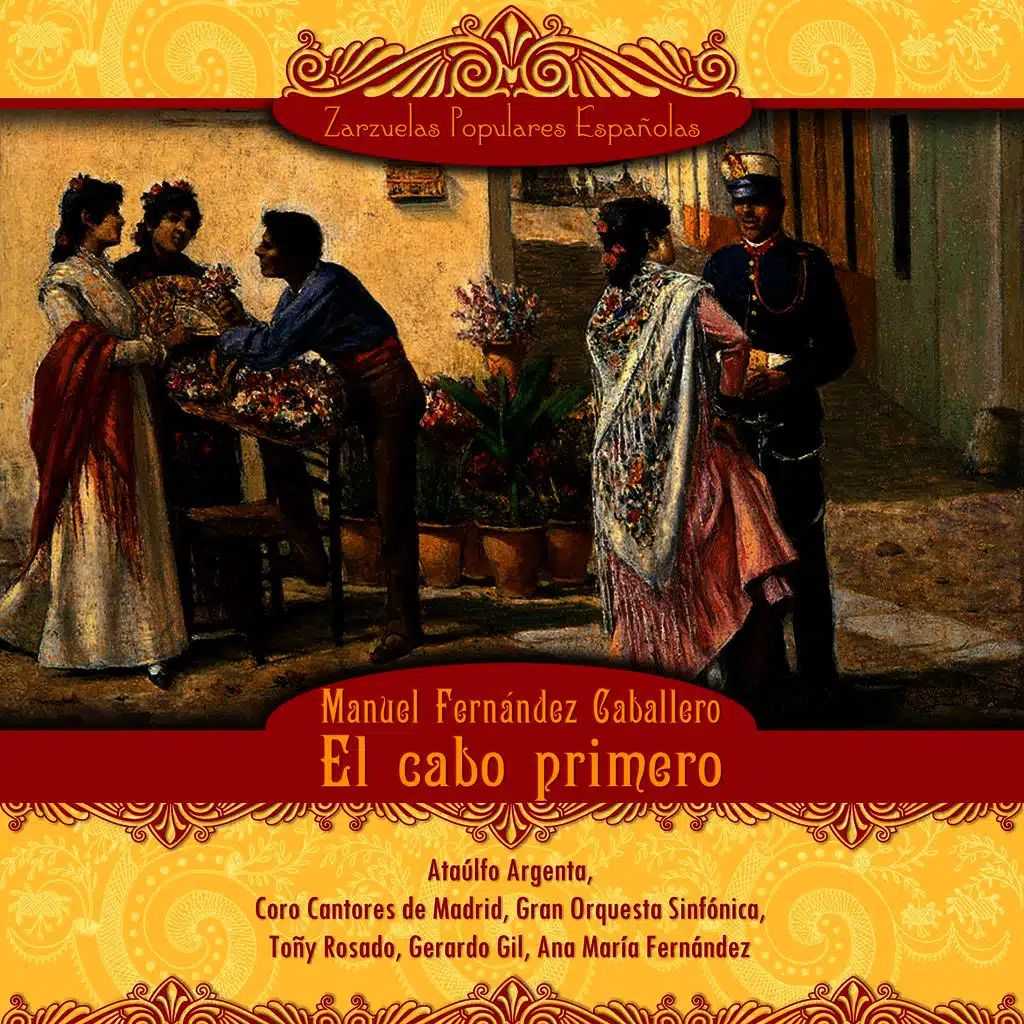 El Cabo Primero: Hoy nos ha salido el rancho muy bueno....