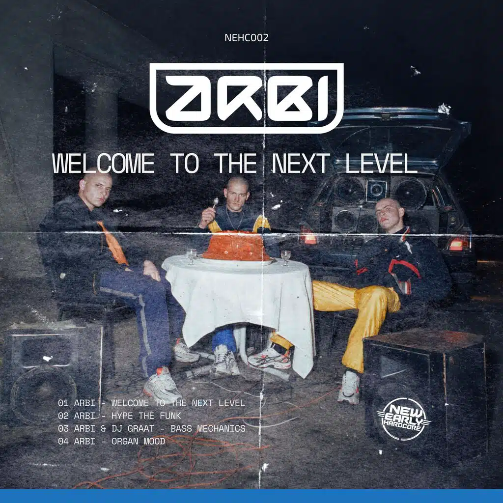 Welcome To The Next Level