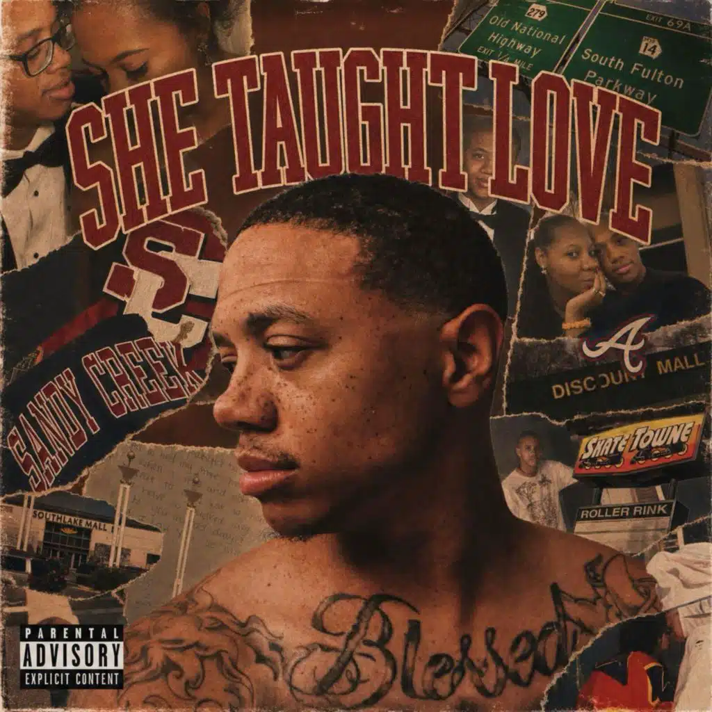 She Taught Love