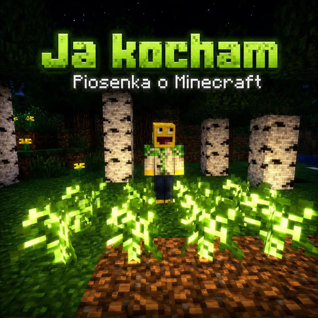 Ja kocham (Piosenka o Minecraft)