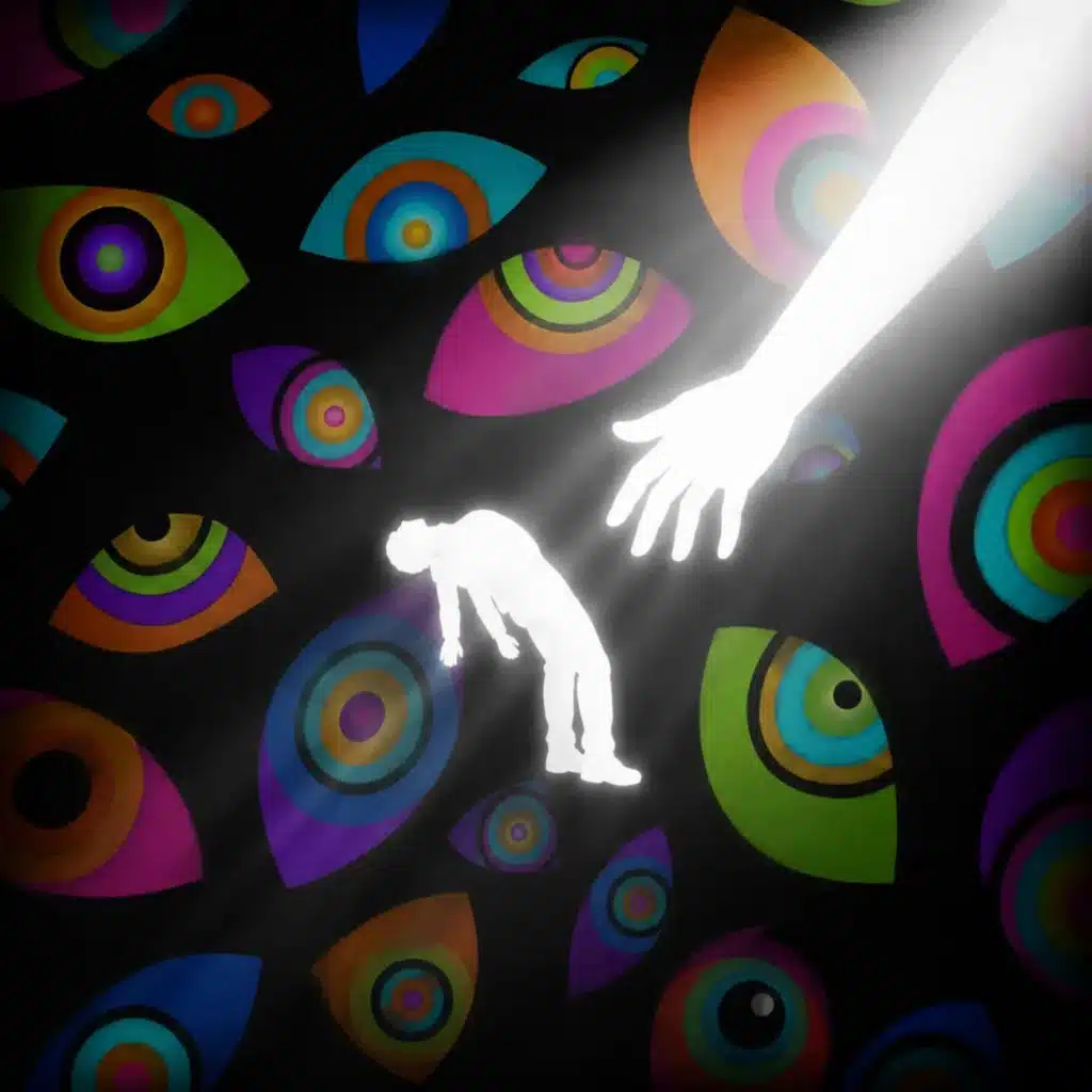 abstract depression resonance