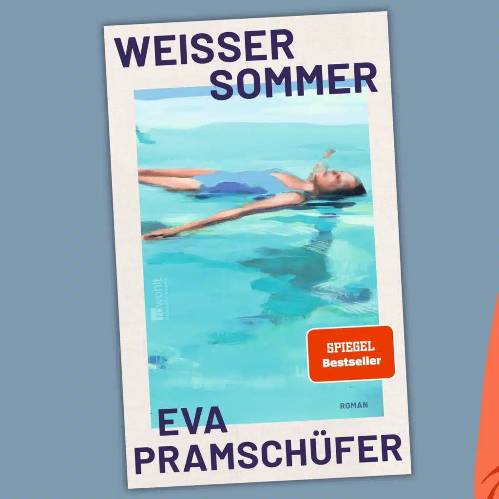 Eva Pramschüfer - Weißer Sommer