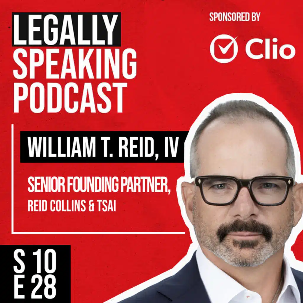 Skill Over Salary | Fighting Bullies: The Case for a Career in Plaintiffs' Law - Bill Reid - S10E28