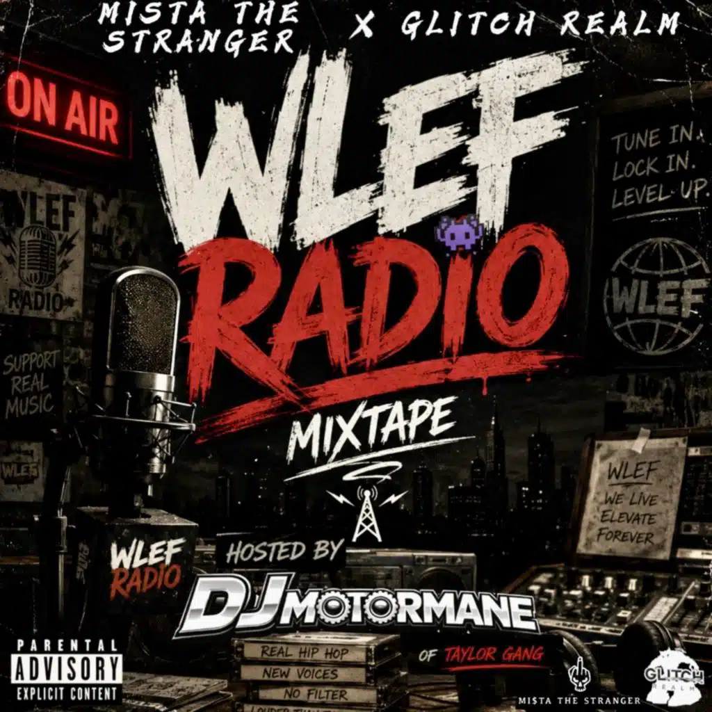 WLEF RADIO Mixtape
